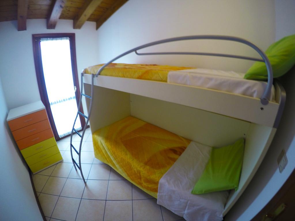 Residence Pineta - Agenzia Cocal Caorle Værelse billede