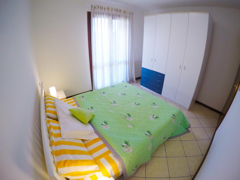 Residence Pineta - Agenzia Cocal Caorle Eksteriør billede